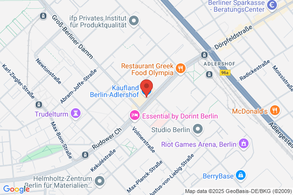 Kaufland Berlin-Adlershof