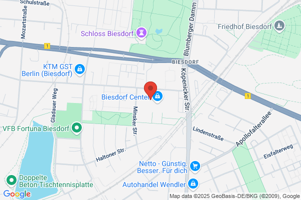 Kaufland Berlin-Biesdorf