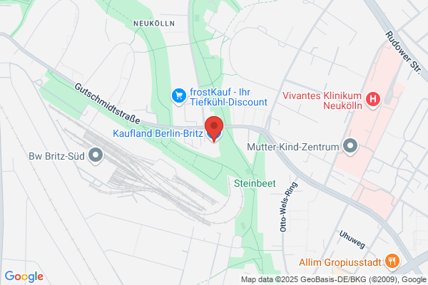Kaufland Berlin-Britz