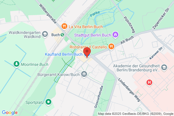 Kaufland Berlin-Buch
