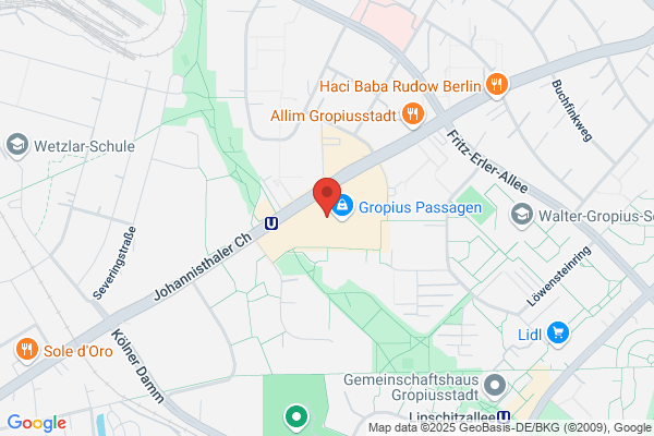 Kaufland Berlin-Gropiusstadt