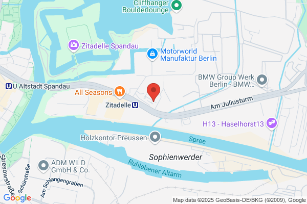 Kaufland Berlin-Haselhorst