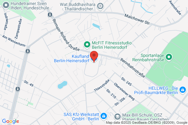 Kaufland Berlin-Heinersdorf