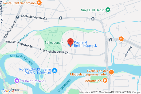 Kaufland Berlin-Köpenick