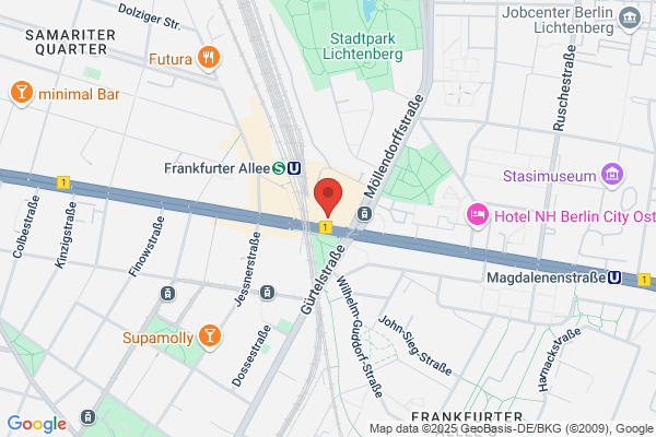 Kaufland Berlin-Lichtenberg