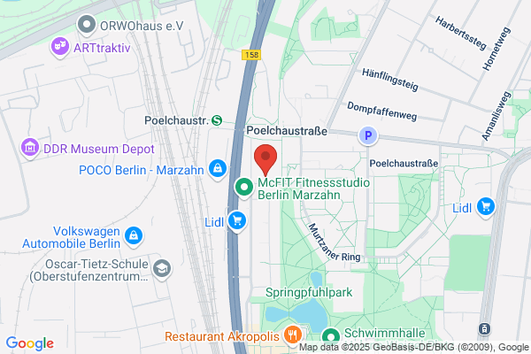Kaufland Berlin-Marzahn