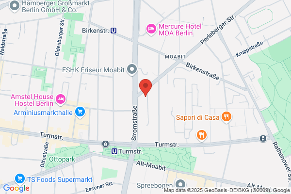 Kaufland Berlin-Moabit