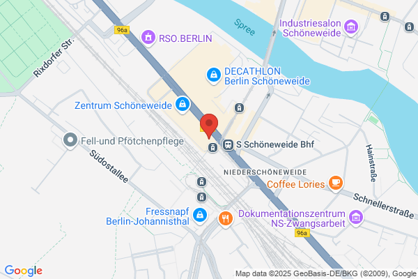 Kaufland Berlin-Niederschönewe