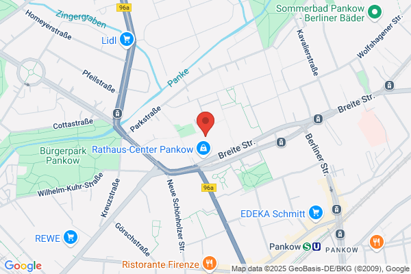 Kaufland Berlin-Pankow