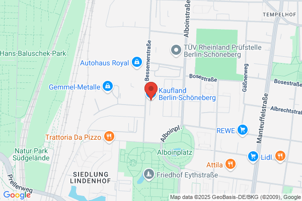 Kaufland Berlin-Schöneberg