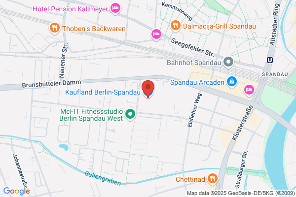 Kaufland Berlin-Spandau