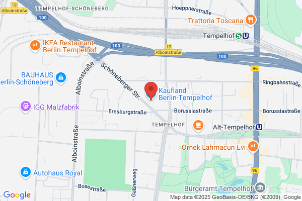 Kaufland Berlin-Tempelhof