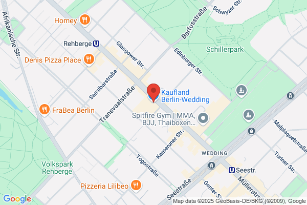 Kaufland Berlin-Wedding