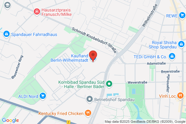 Kaufland Berlin-Wilhelmstadt