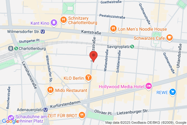 Kame Berlin Japanese Food and Snacks