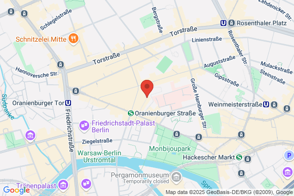 Galli Theater Berlin