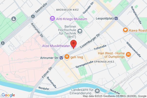 Action-Sprache-Ton Musiktheater