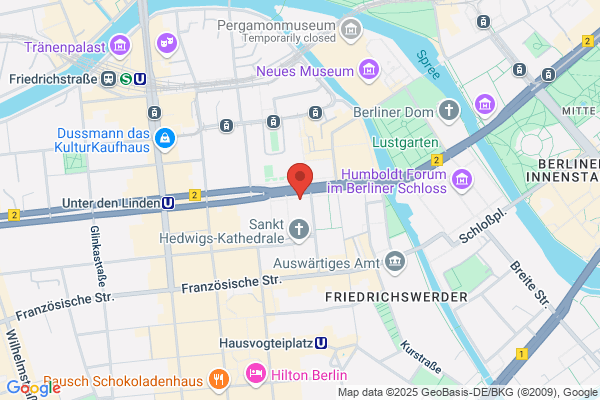 Deutsche Staatsoper Berlin