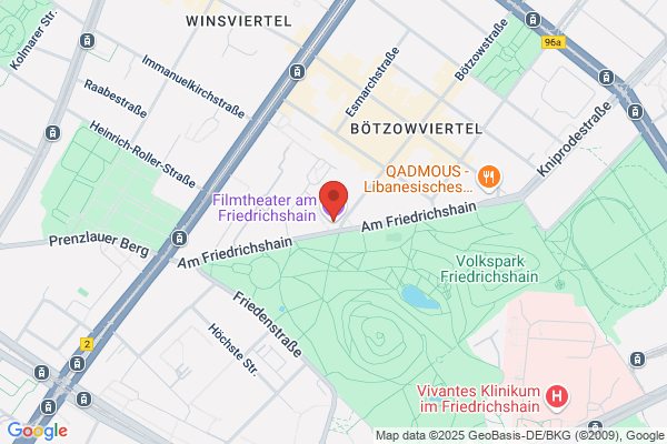 Filmtheater am Friedrichshain