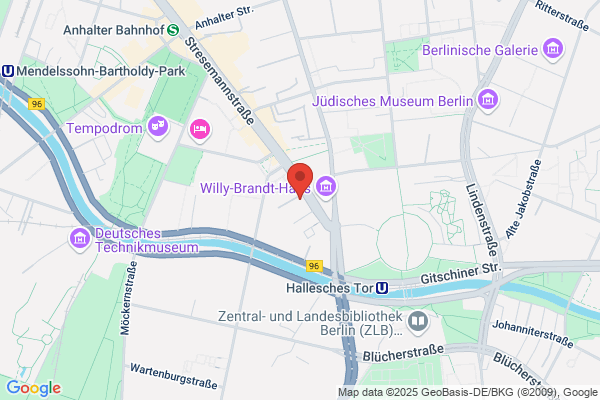 Hebbel-Theater Berlin-Gesellschaft mbH