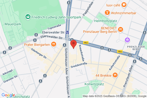 Literaturwerkstatt Berlin
