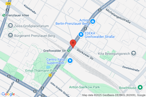 Schaubude Berlin