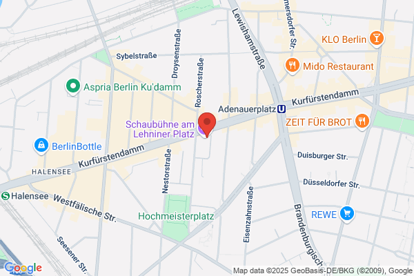 Schaubühne am Lehniner