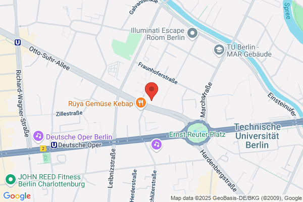 Tribüne Gemeinnütziges Theater GmbH