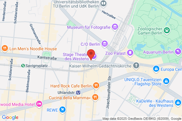 Vaganten Bühne Berlin