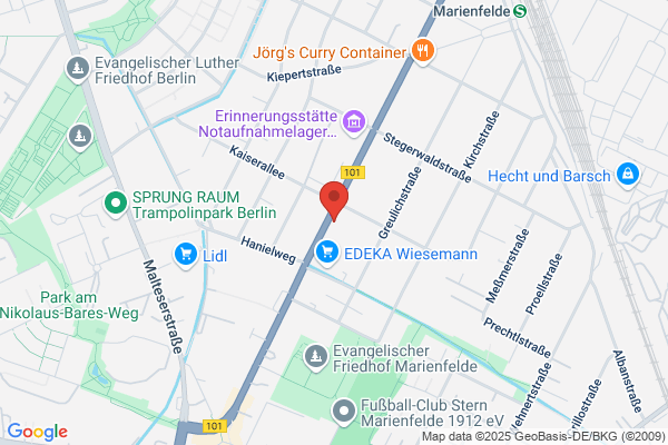 ProLimo Professional Limousine Service Berlin