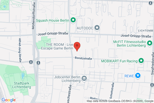 networkers berlin sam UG