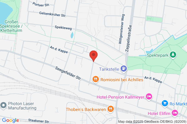 Lindenklang.de Discount-Homepageservice