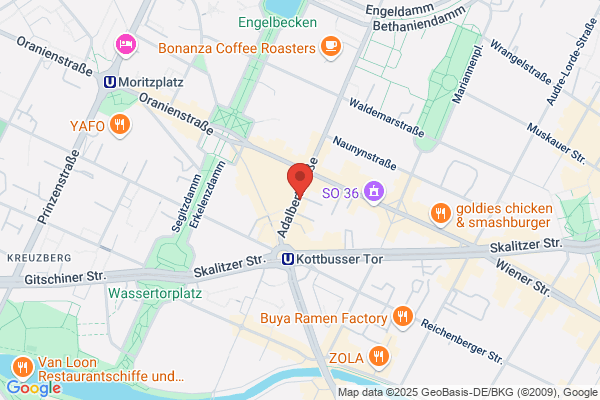 enso yoga Berlin Inh. Füsun Folger