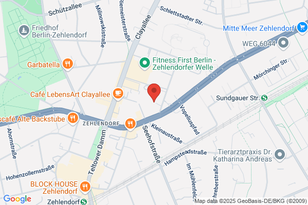 Remise Zehlendorf Yogaschule
