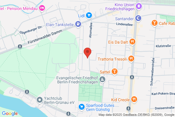 Yogazentrum Friedrichshagen