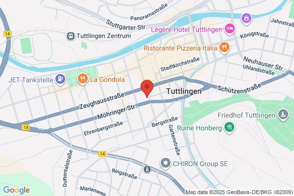 Blitz Notdienst