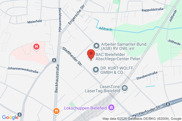 BAC Bielefelder Abschlepp-Center Peter Golla e.K.