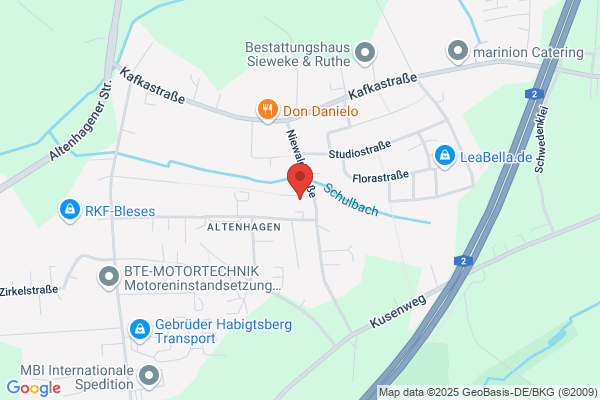Handelsagentur Kreft