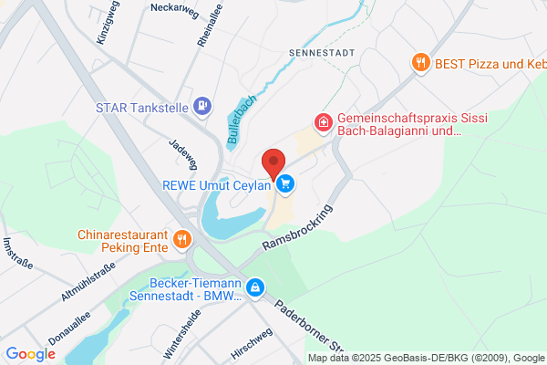 Zentrum für hausärztliche Versorgung Bielefeld