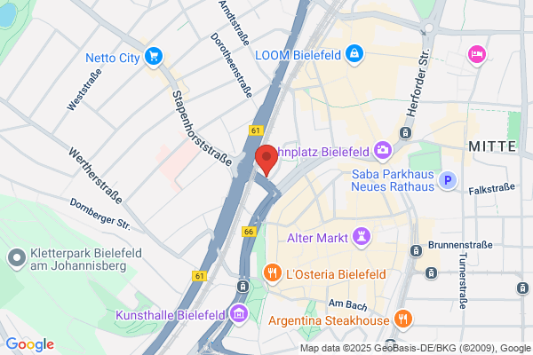 Gesellschaft für Sozialarbeit im