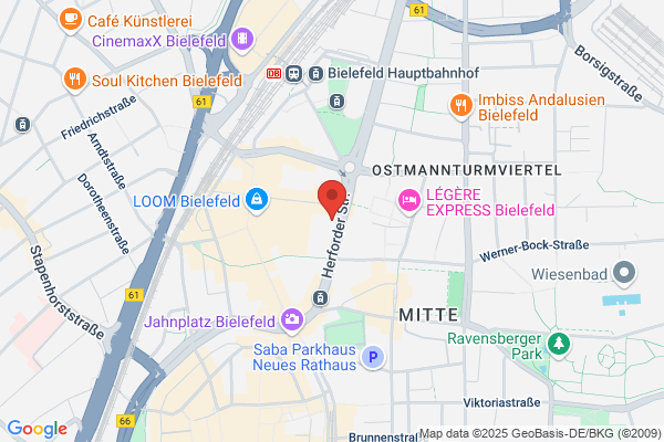 Thomas Stüber, Selbstständiger Finanzberater für die Deutsche Bank