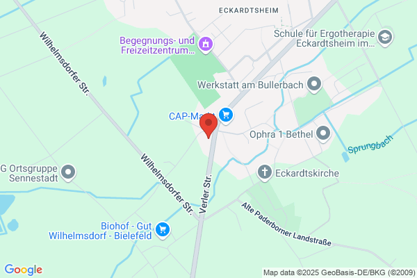 Apotheke in Eckardtsheim Stefanie Ruwe e.K.