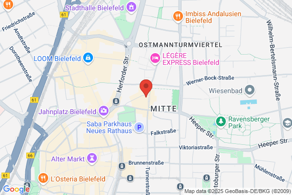 Busch-Apotheke Kesselbrink