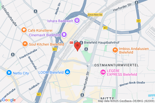 Hofmann Personal | Zeitarbeit in  Bielefeld
