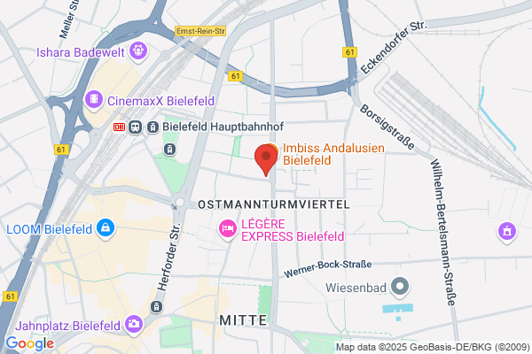 Axima Personallogistik und Dienstleistungen Kassel GmbH Niederlassung Bielefeld