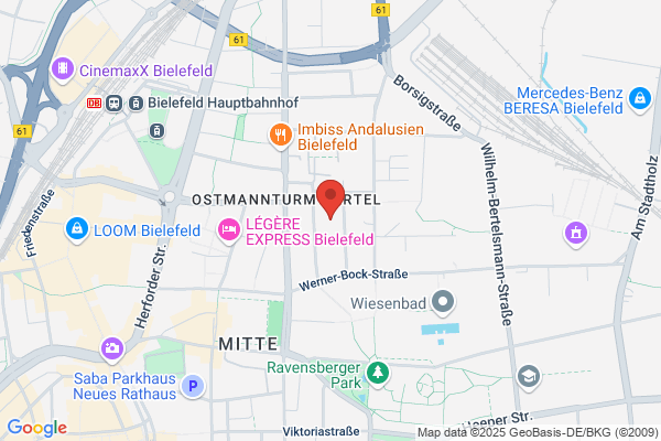 Architekten AM Achelpöhler u. Mangelsen