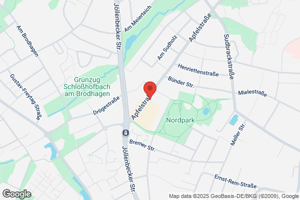 Heilpraxis Gossmann Osteopathie und Chiropraktik Ihr Heilpraktiker in Bielefeld