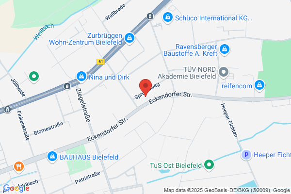 MVZ für Gastroenterologie Bielefeld GmbH