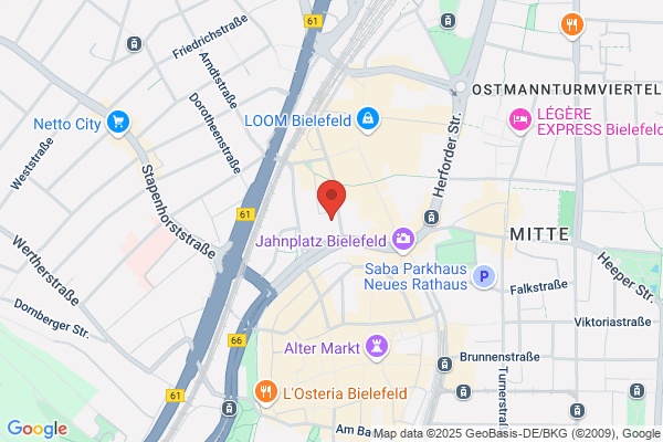 Schwerbrock Praxis Ortopädie Therapie