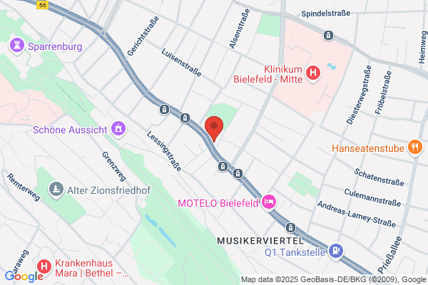 ResMed Healthcare Filiale Bielefeld